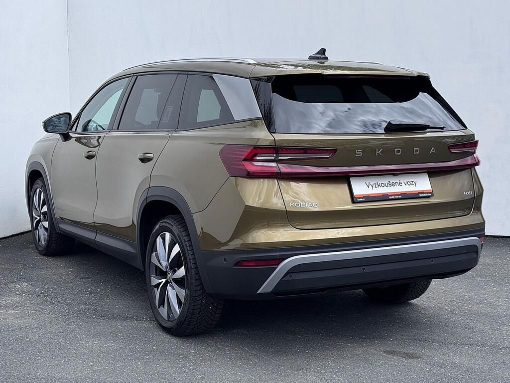Škoda Kodiaq, Exclusive Selection 2.0 TDI 14 - fotka 6