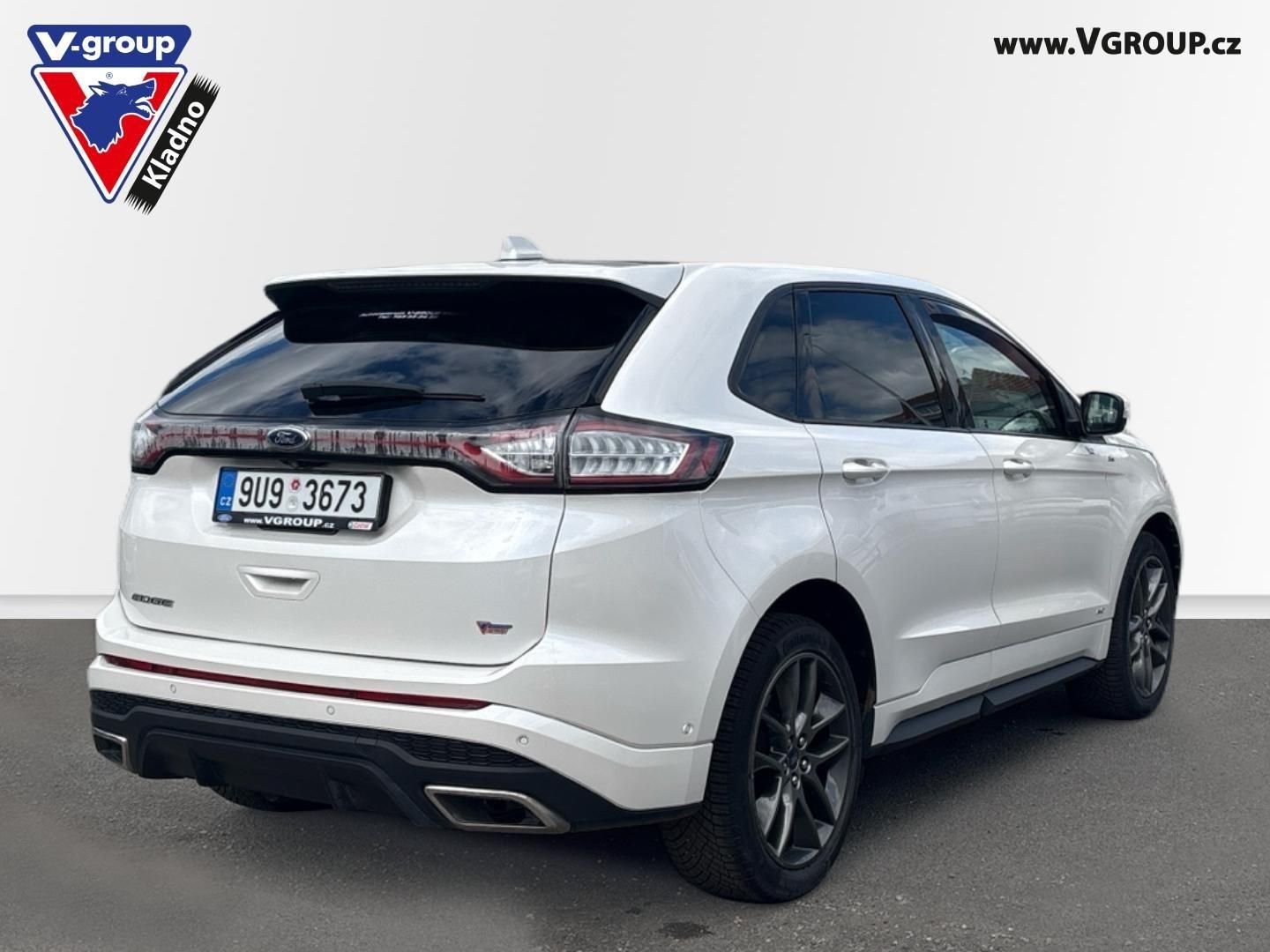 Ford Edge - fotka 4