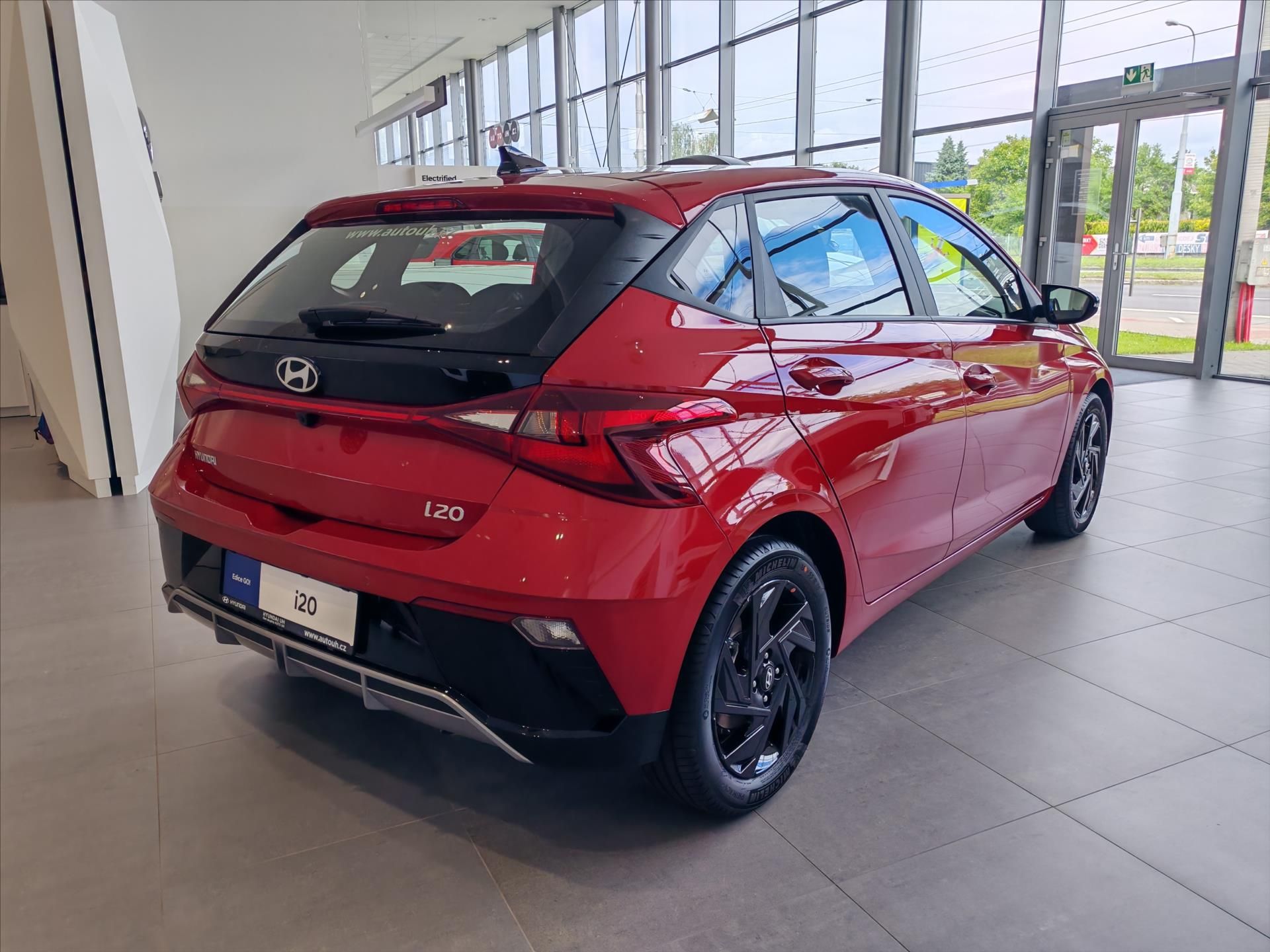 Hyundai i20, 1,0 T-GDi  GO PLUS! DCT MY26 - fotka 4