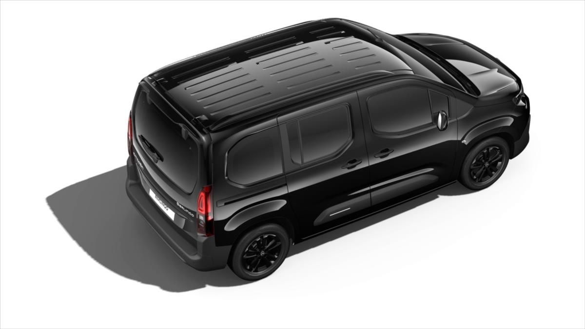Citroën Berlingo, 1,5 Diesel 100k Manual PLUS - fotka 4