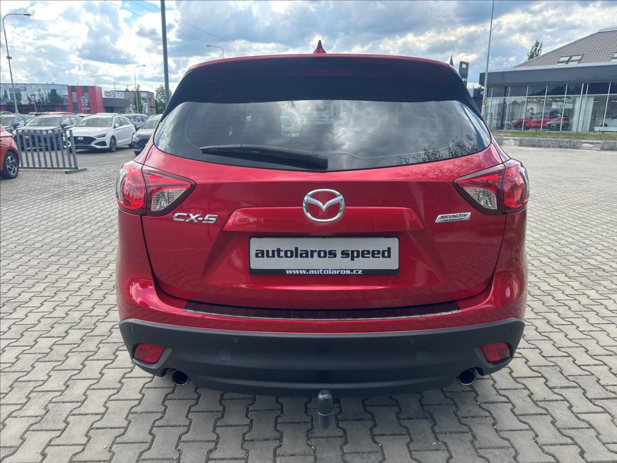Mazda CX-5, 2,0 G165 Emotion - fotka 4
