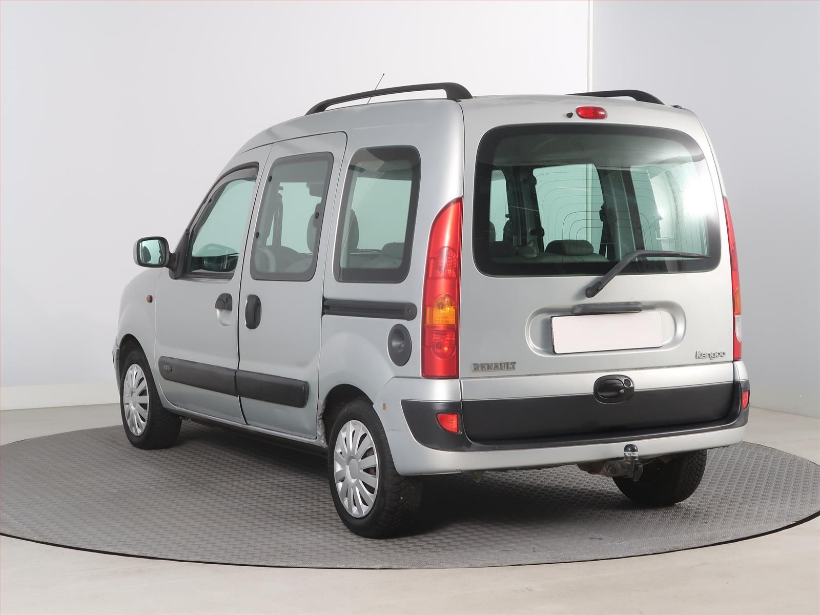 Renault Kangoo, 1.6 16V, 5Míst, Klima - fotka 4