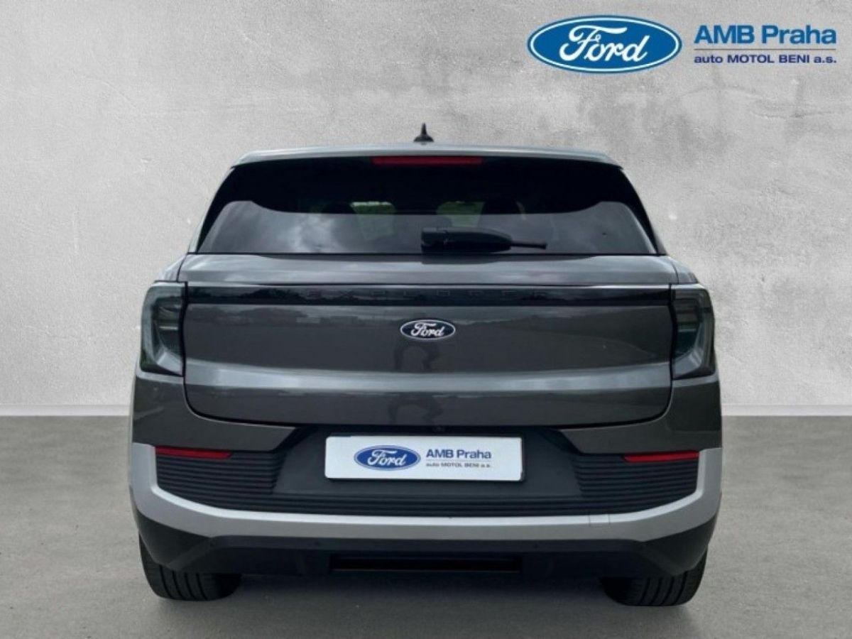 Ford Explorer, 52kWh,125KW, CZ,1MAJ, SELECT - fotka 5