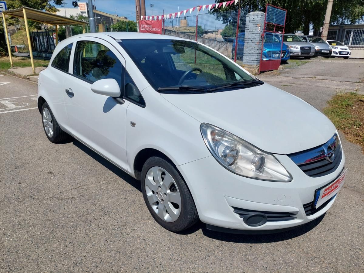 Opel Corsa, 1,2 16V - fotka 3