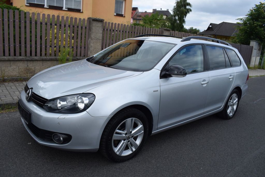 Volkswagen Golf, 1.2TSi MATCH, 77KW, SERVISKA