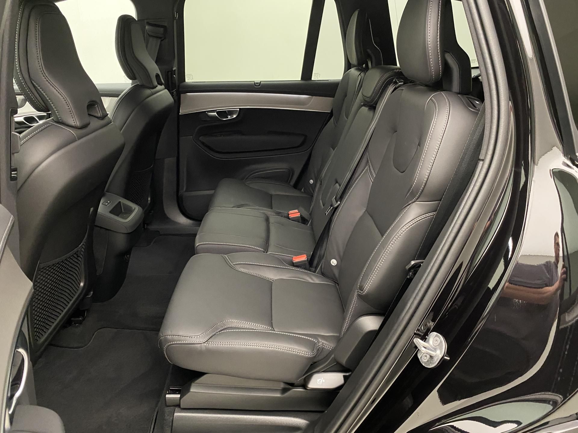 Volvo XC90, B5 AWD AUT BLACK EDITION PLUS - fotka 6