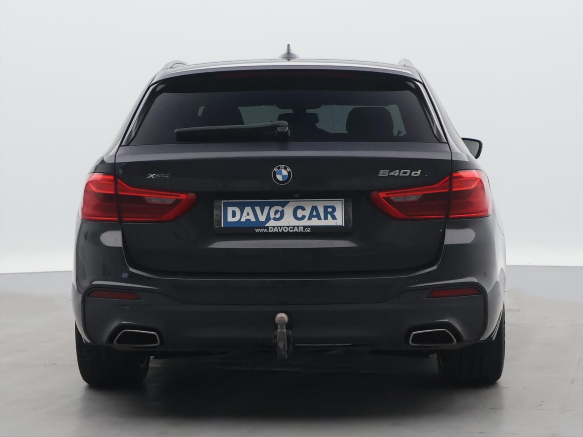 BMW Řada 5, 3,0 D 235KW XDRIVE - fotka 6