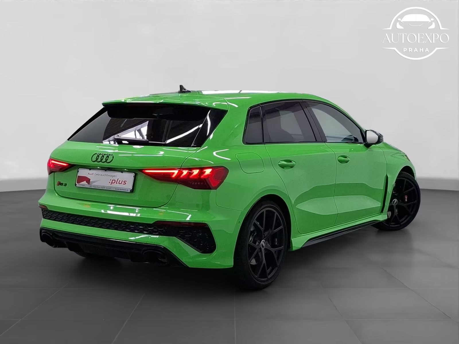 Audi RS3, Sportback TFSI Q MATRIX SPORT- - fotka 2
