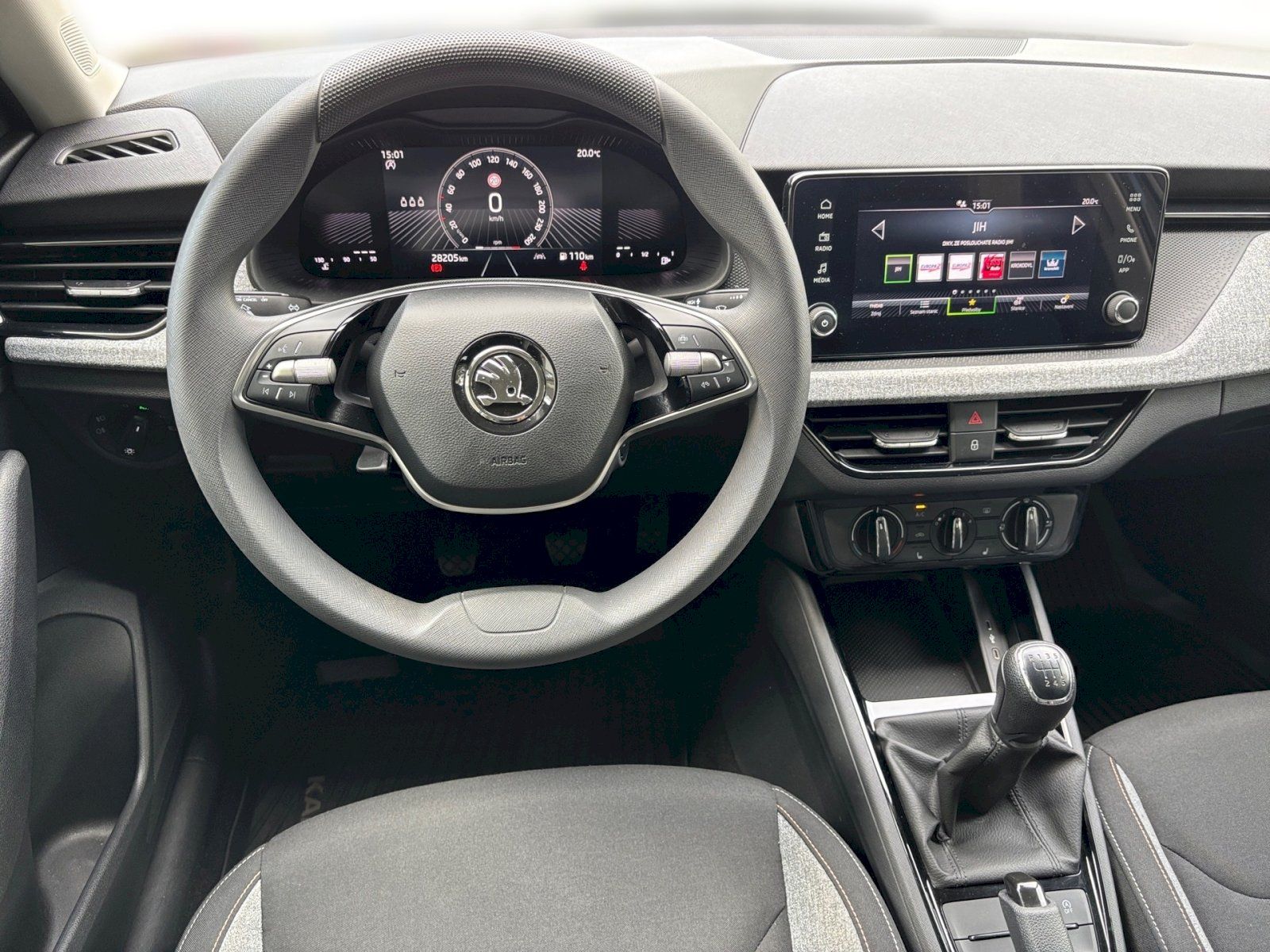 Škoda Kamiq, 1,0 TSI / 85 kW Selection - fotka 6
