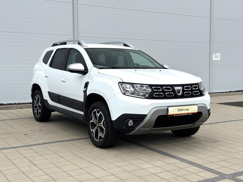 Dacia Duster, 1.6 SCe _ kW - fotka 3