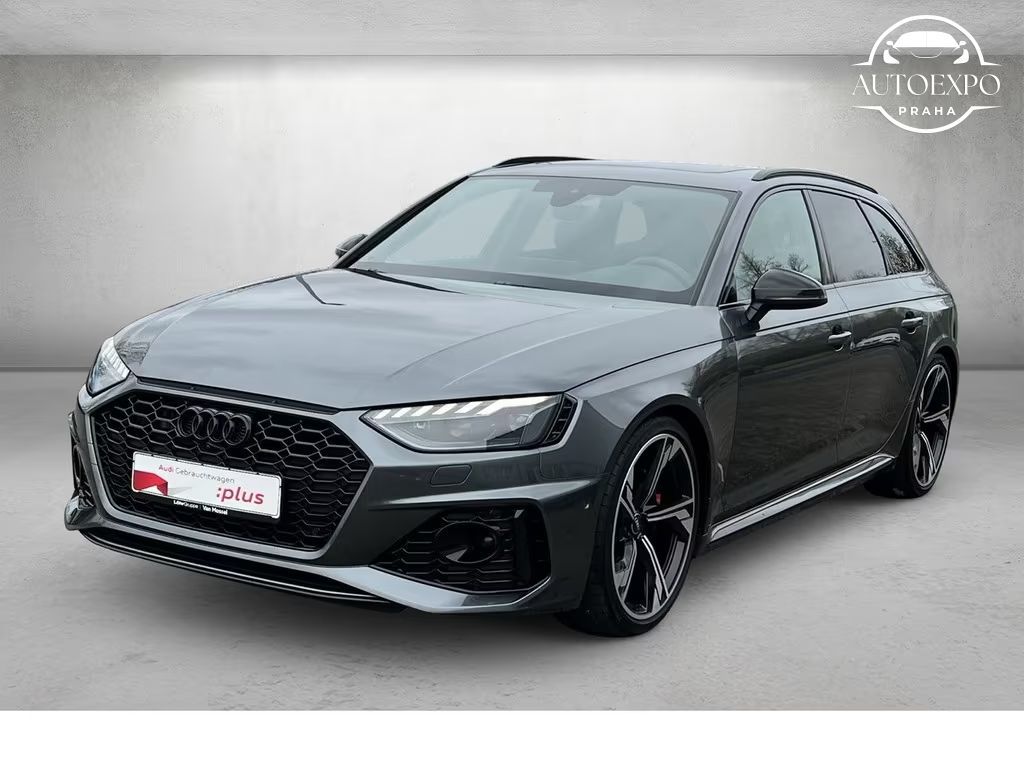 Audi RS4, RS 4 Avant 2.9 TFSI quattro