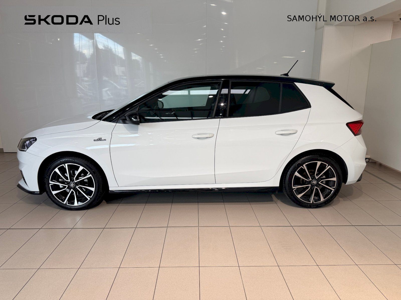 Škoda Fabia, 1,0 TSI 85 kW A7F Monte Carlo - fotka 3