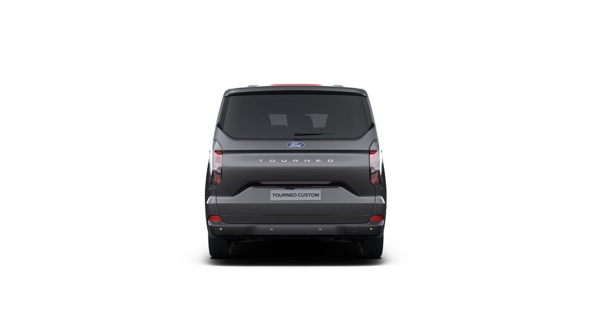 Ford Tourneo Custom, Titanium L1, 2.0 EcoBlue, Aut. - fotka 4