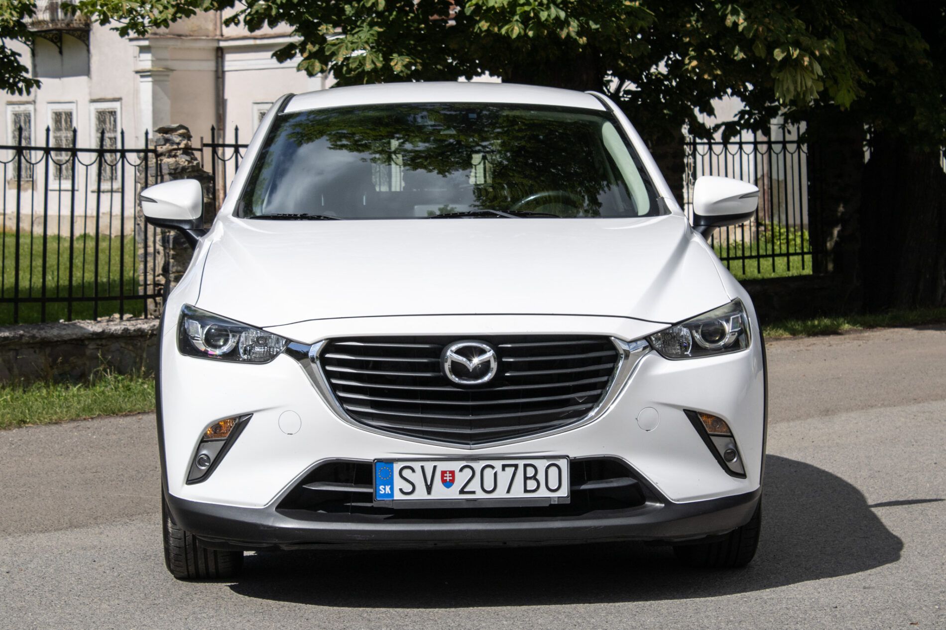 Mazda CX-3 - fotka 2