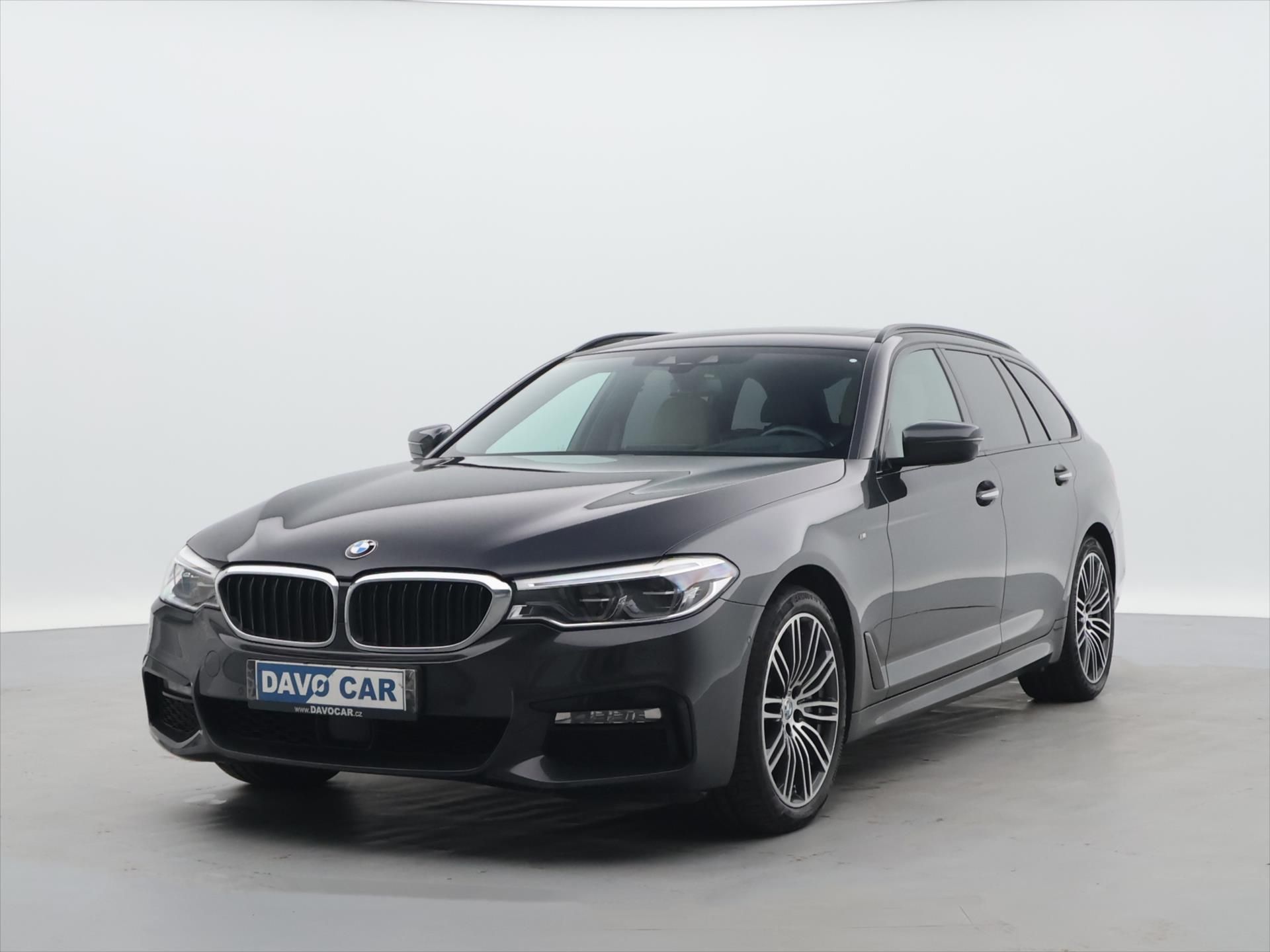 BMW Řada 5, 3,0 D 235KW XDRIVE - fotka 3
