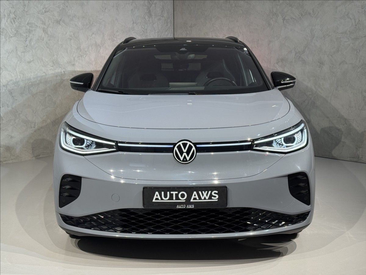 Volkswagen ID.4, Pro GTX 4Motion LED Assist - fotka 2