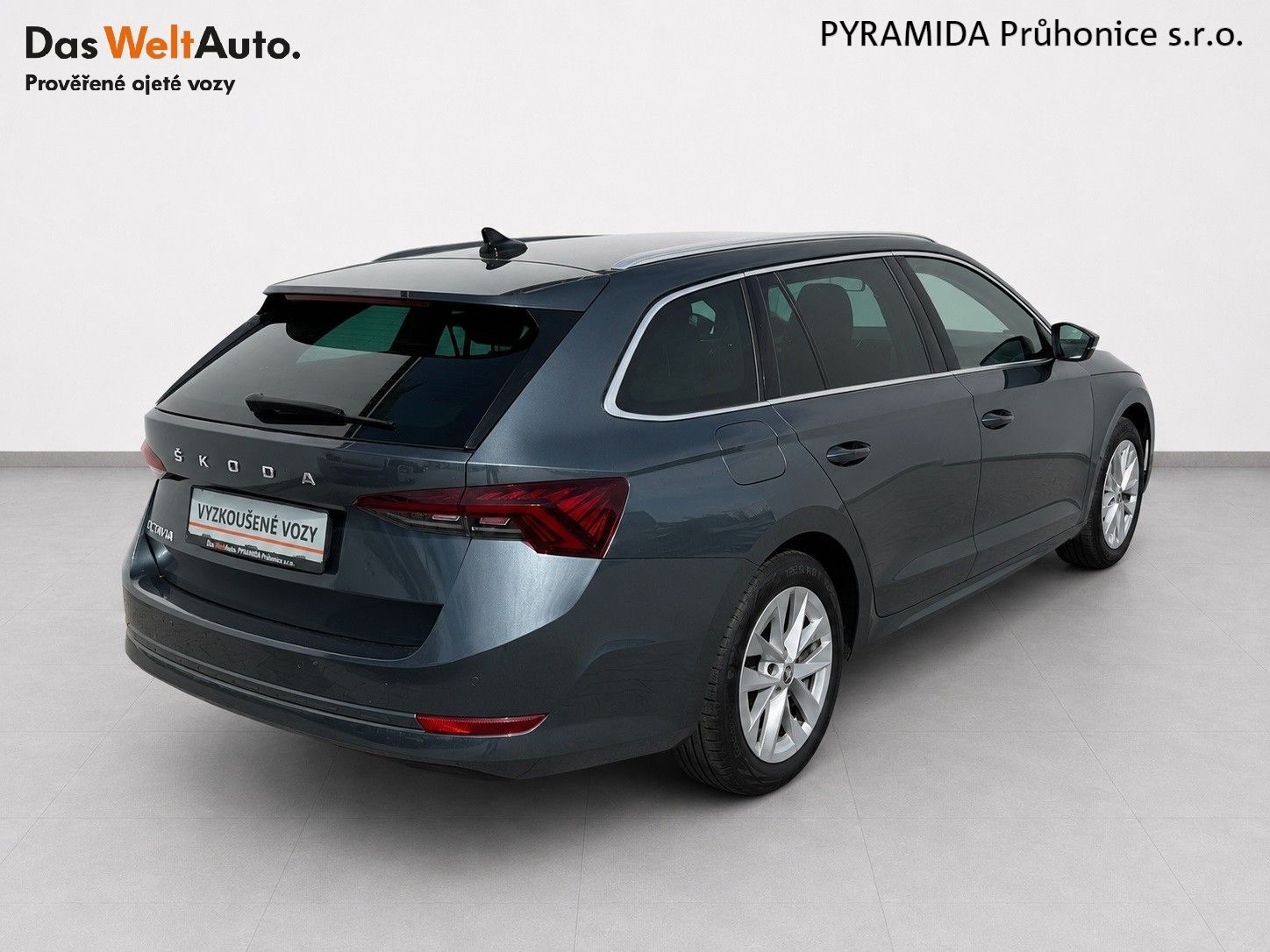 Škoda Octavia, 2.0 TDI 85 kW Style - fotka 2