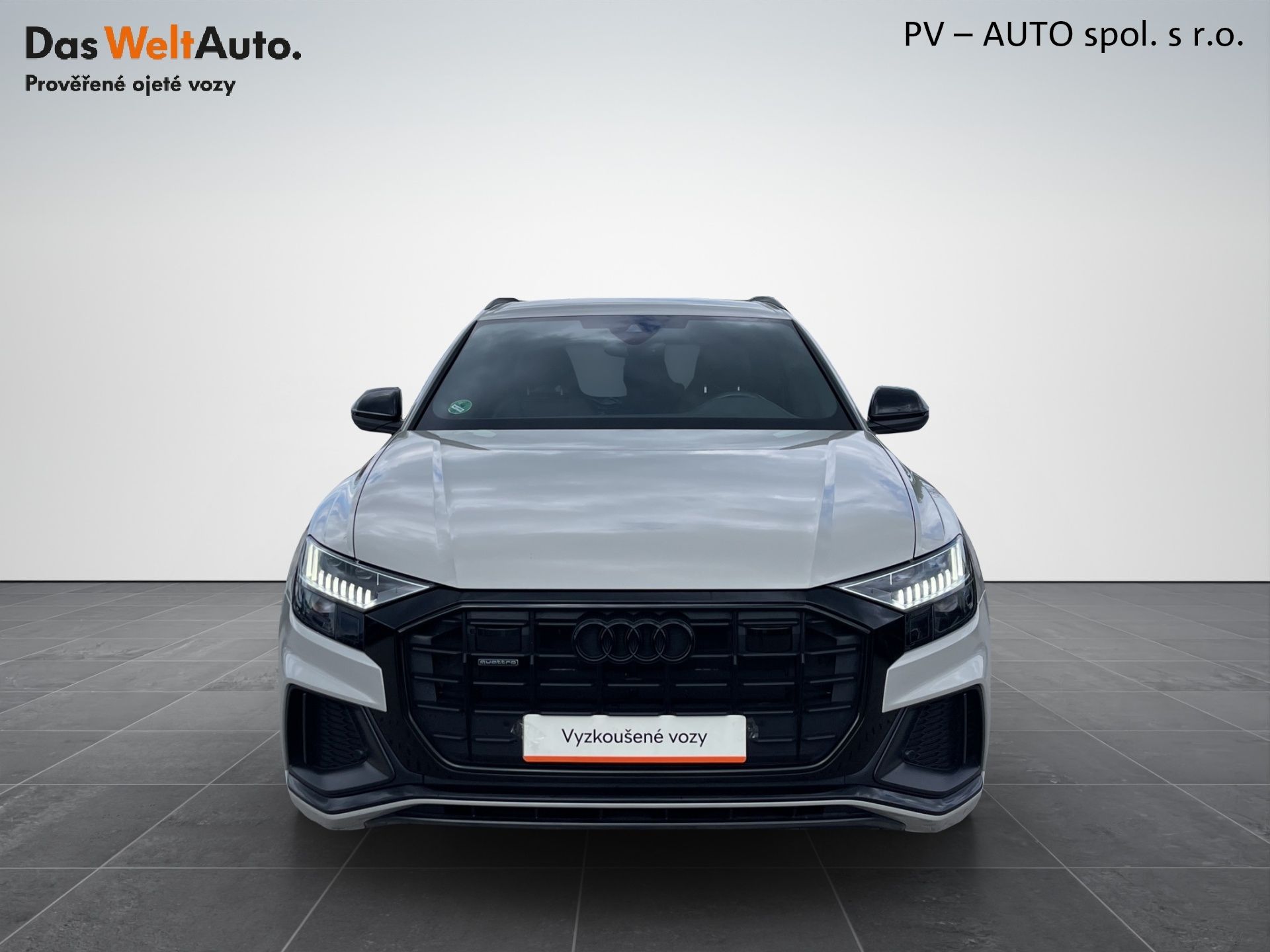 Audi Q8, 50 TDI 210 kW Quattro S-Line T - fotka 4