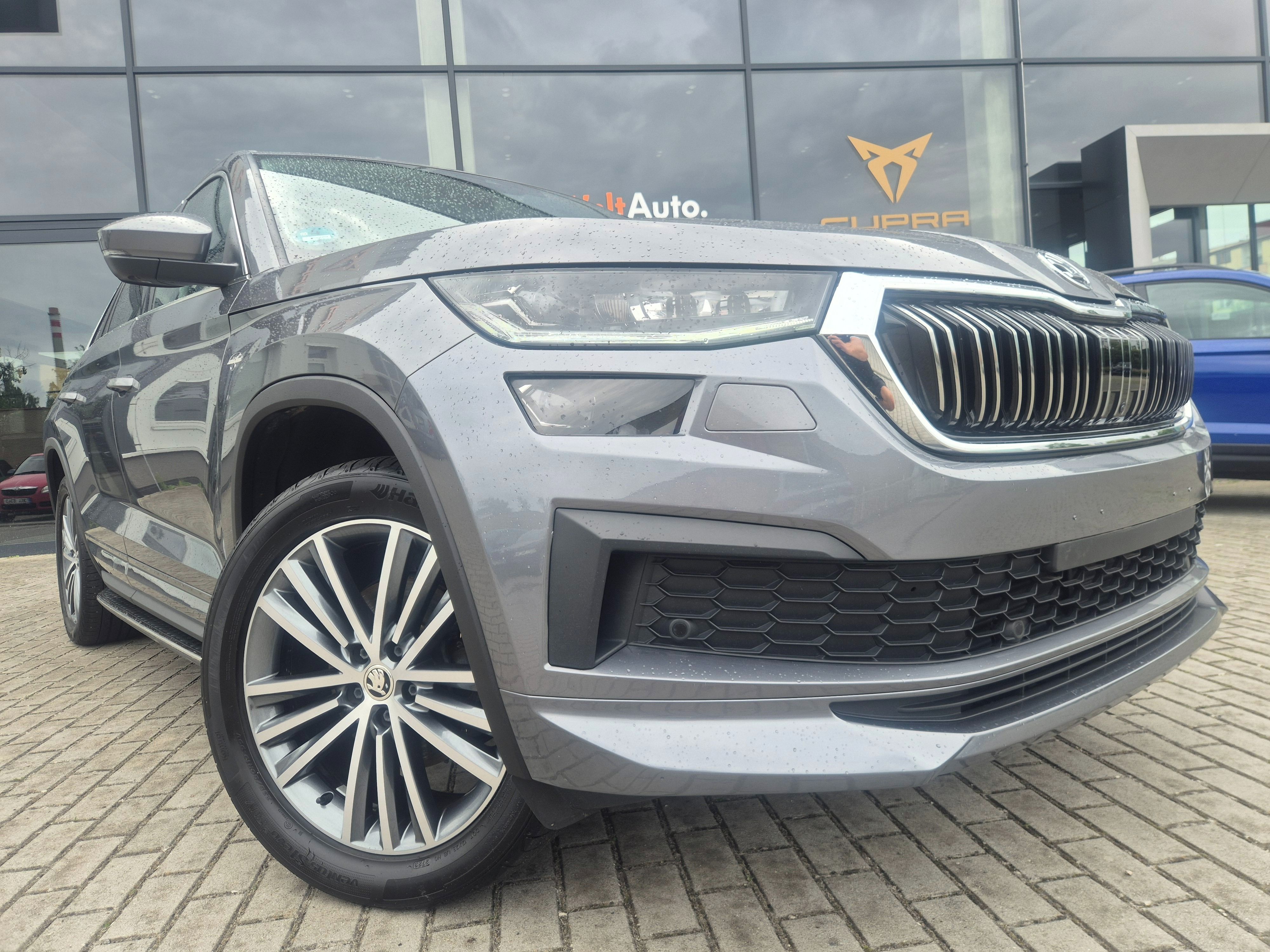 Škoda Kodiaq, LAURIN a KLEMENT AUTOMAT - fotka 2