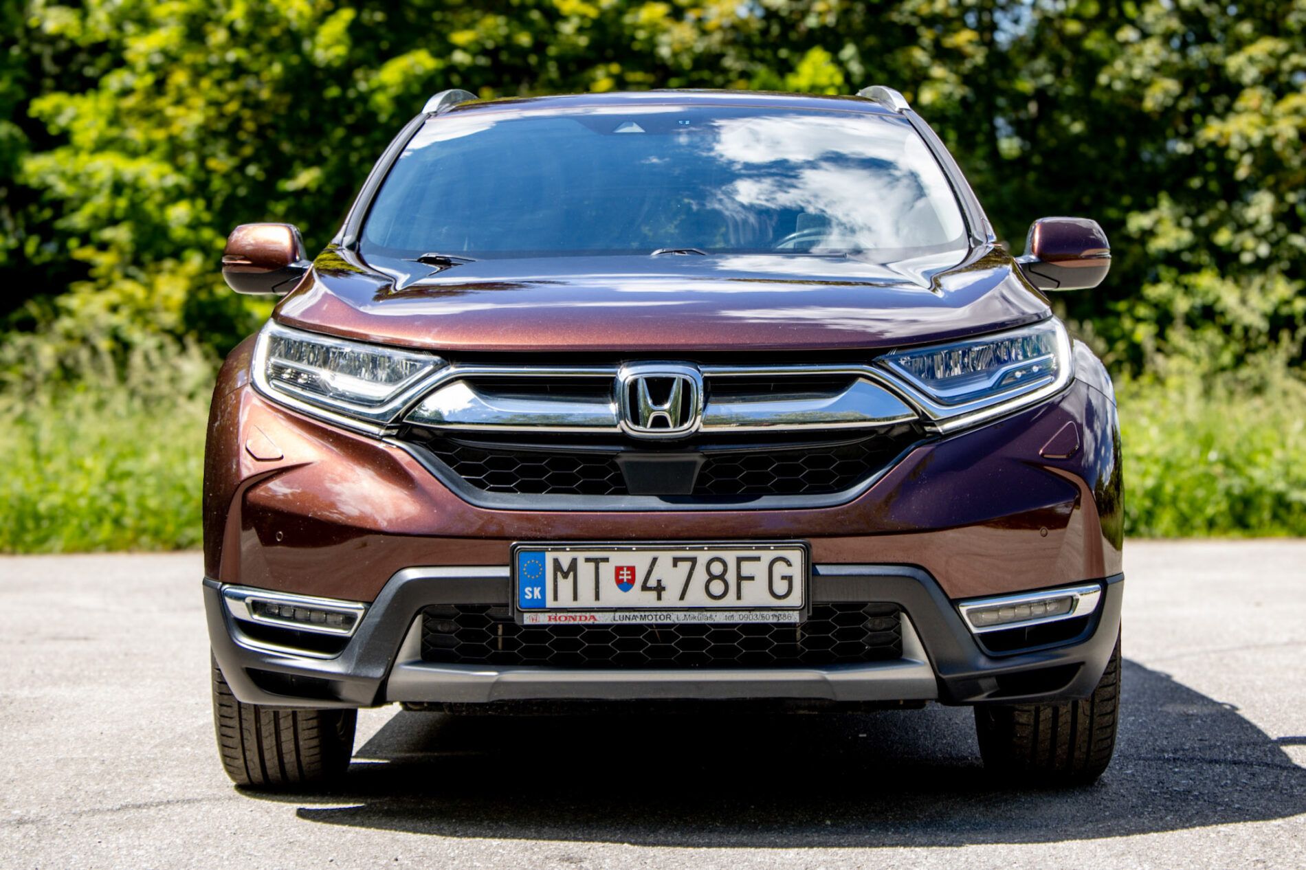 Honda CR-V - fotka 2