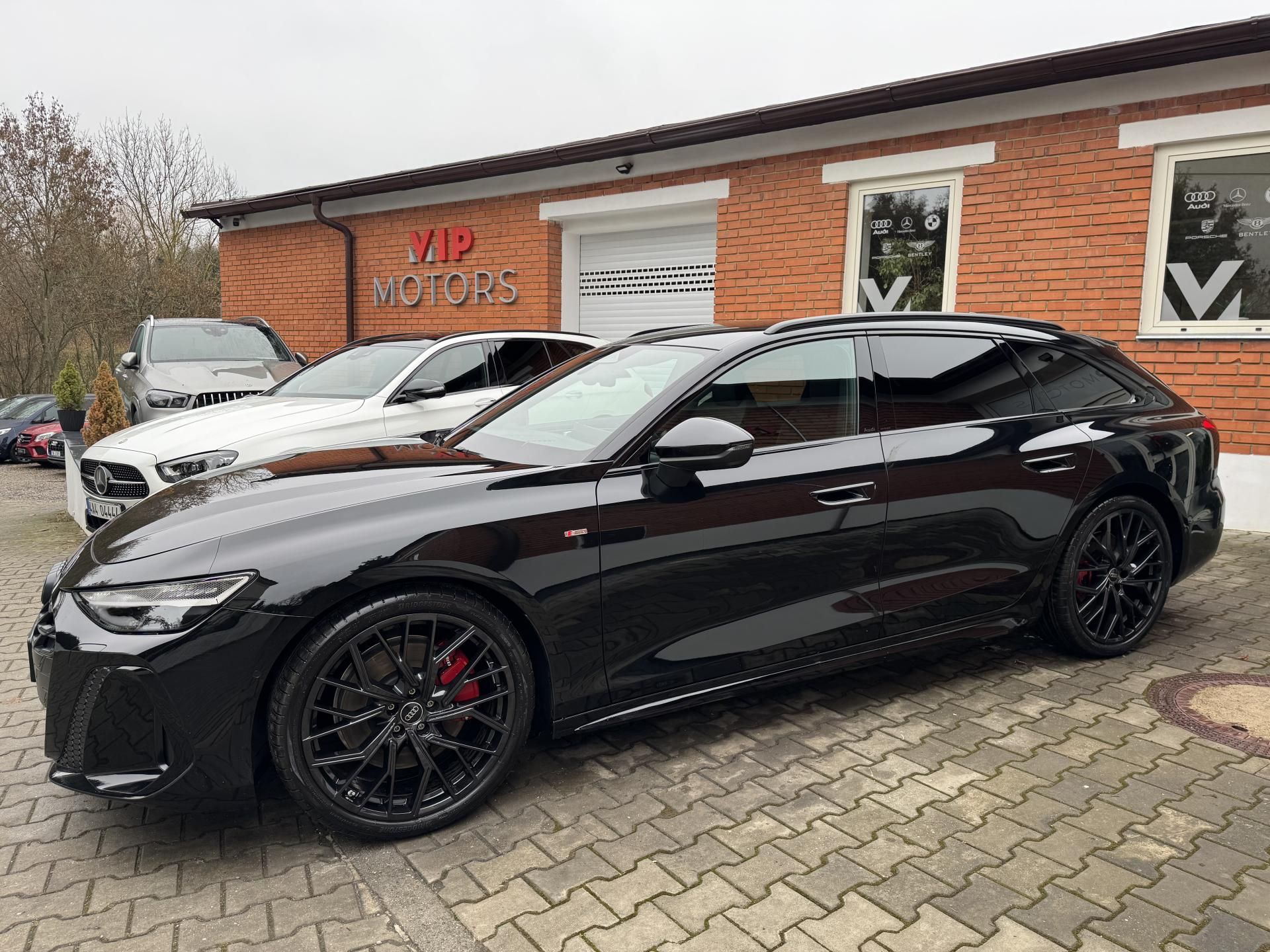 Audi A6, 40TDi-4x4-S-LINE-R21-EDICE ONE - fotka 2