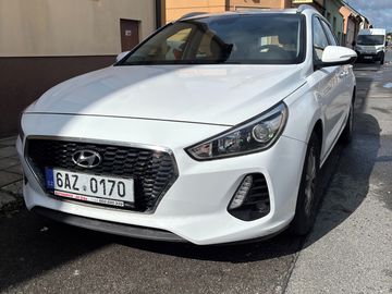 1.6 CRDI, servisováno