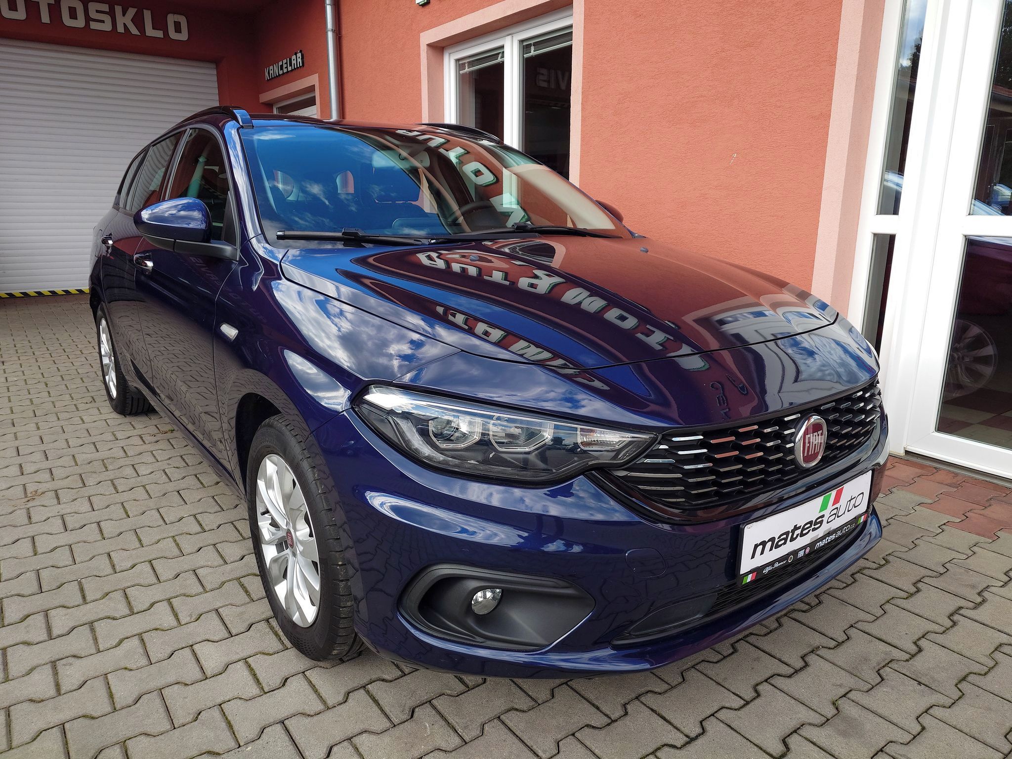 Fiat Tipo, Lounge 1.6 E-Torq EVO 81 kW - fotka 5