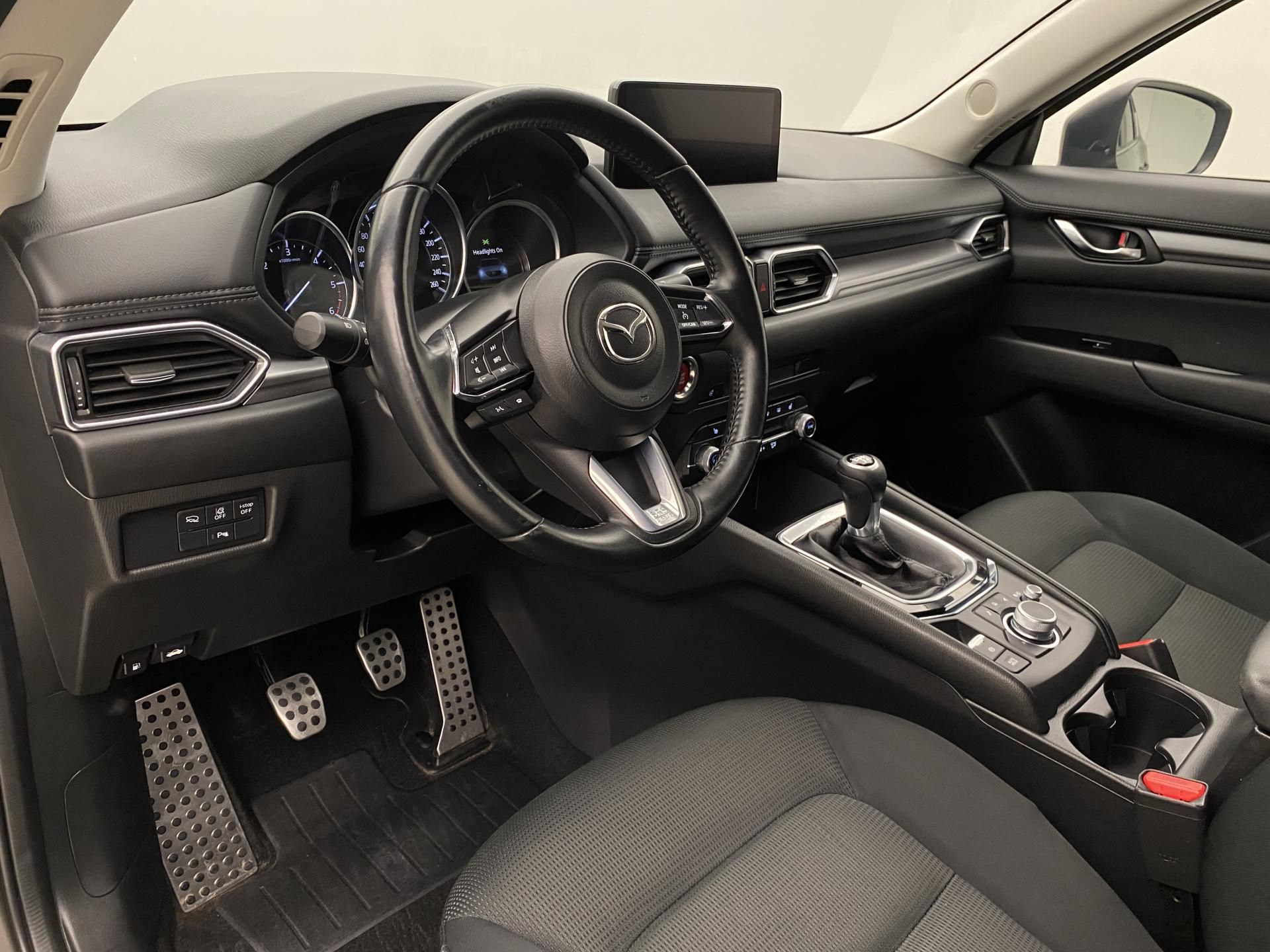 Mazda CX-5, 2.2 SKYACTIV-D AWD CZ - fotka 4