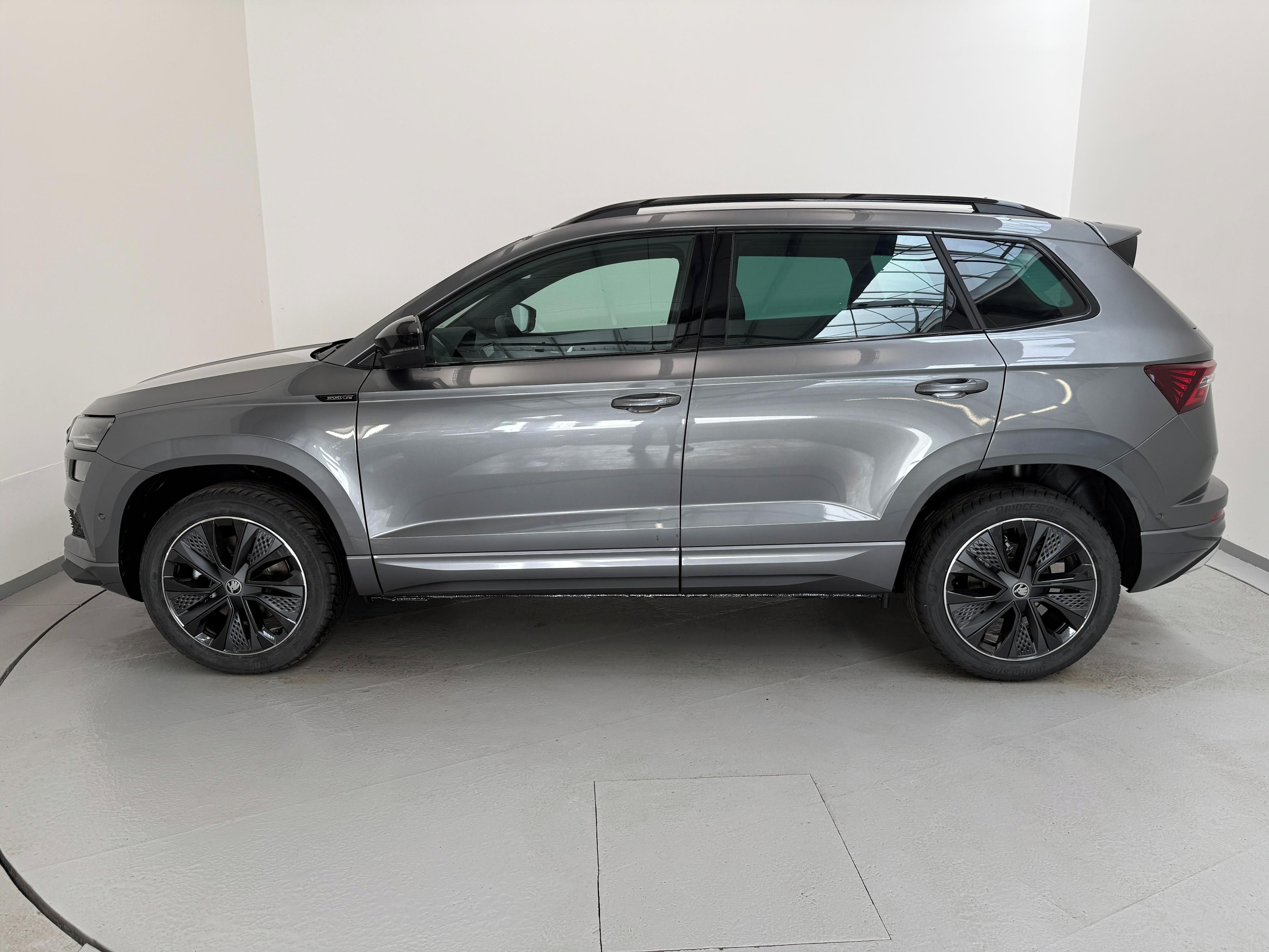 Škoda Karoq, Sportline 1,5 TSI 110 kW 7°DSG - fotka 2