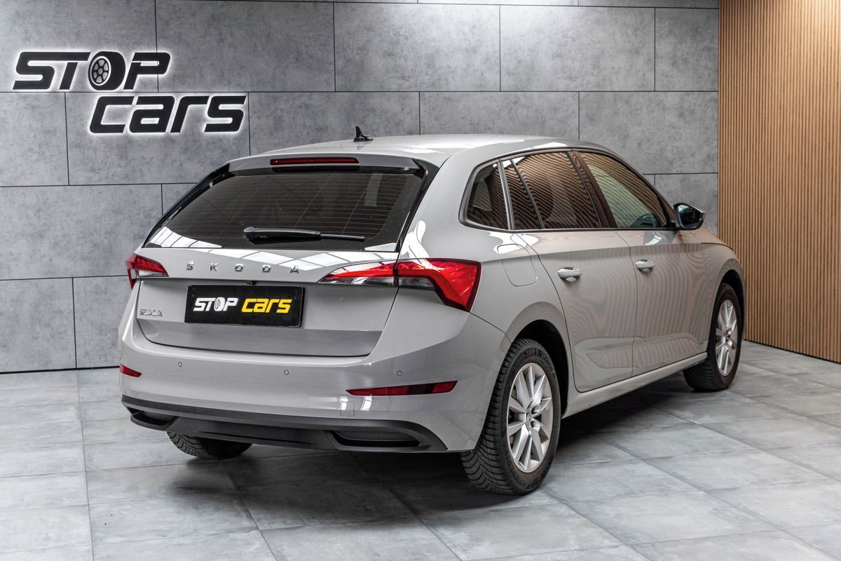 Škoda Scala, 1.0 TSI 81kW *KAMERA*ACC* - fotka 6