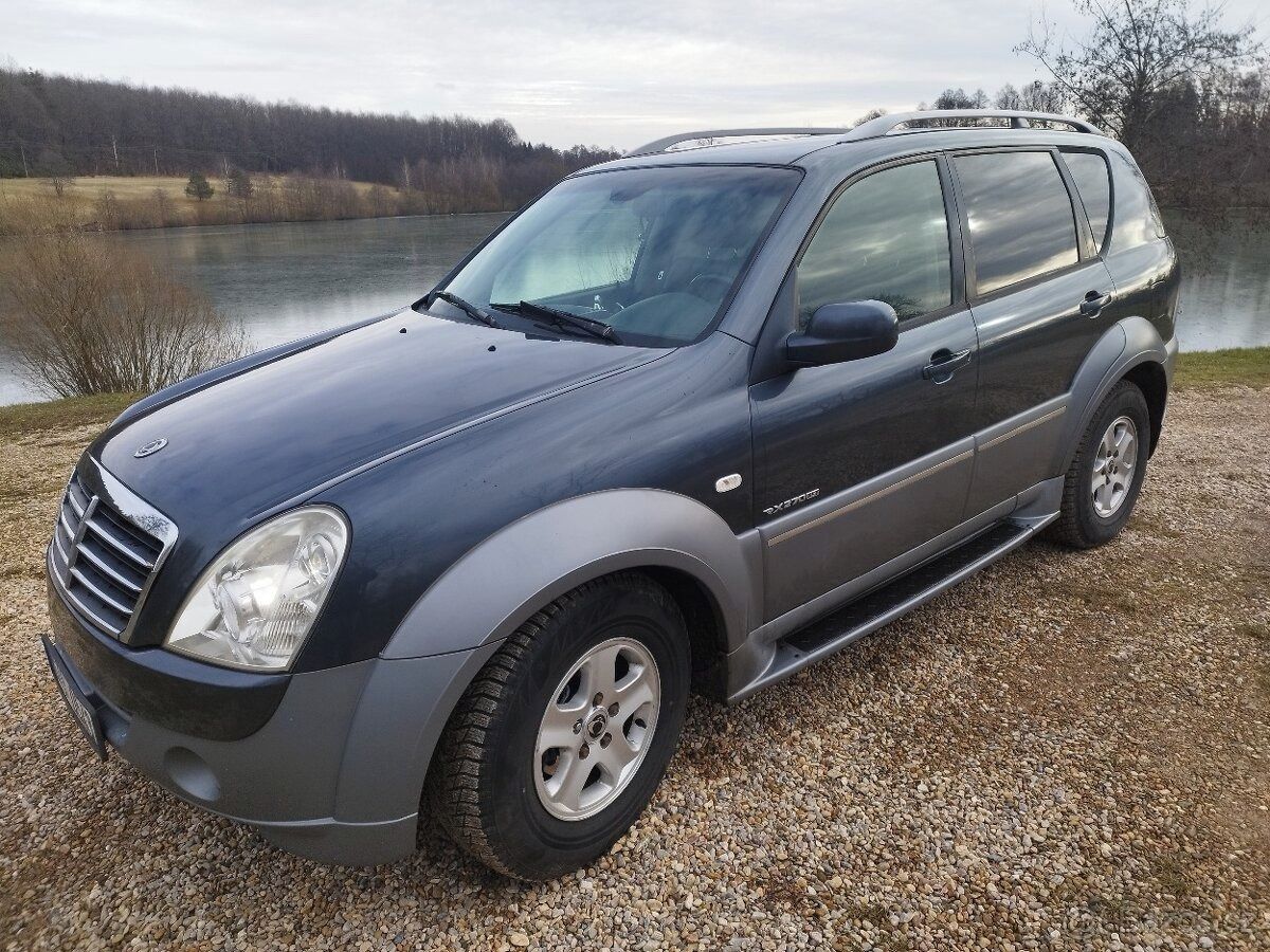 SsangYong Rexton, 270 XVT - fotka 3