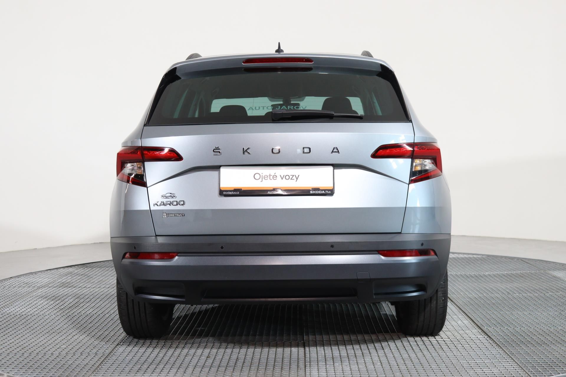 Škoda Karoq, AMBITION 1,0TSI 125 YEARS DRIV - fotka 6
