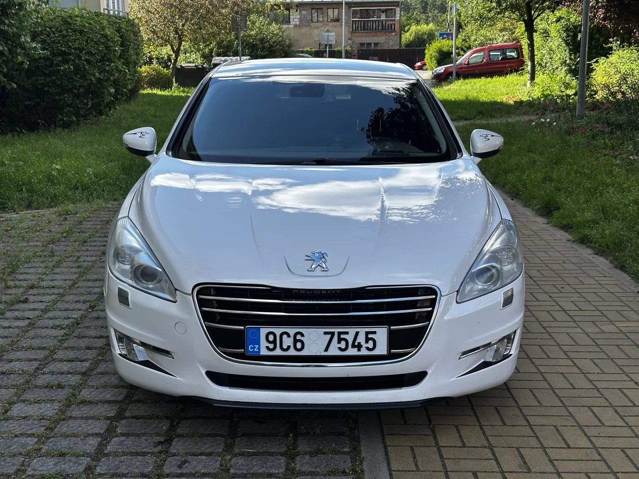 Peugeot 508, 2.0 HDI CarPlay Navi Xenony - fotka 2
