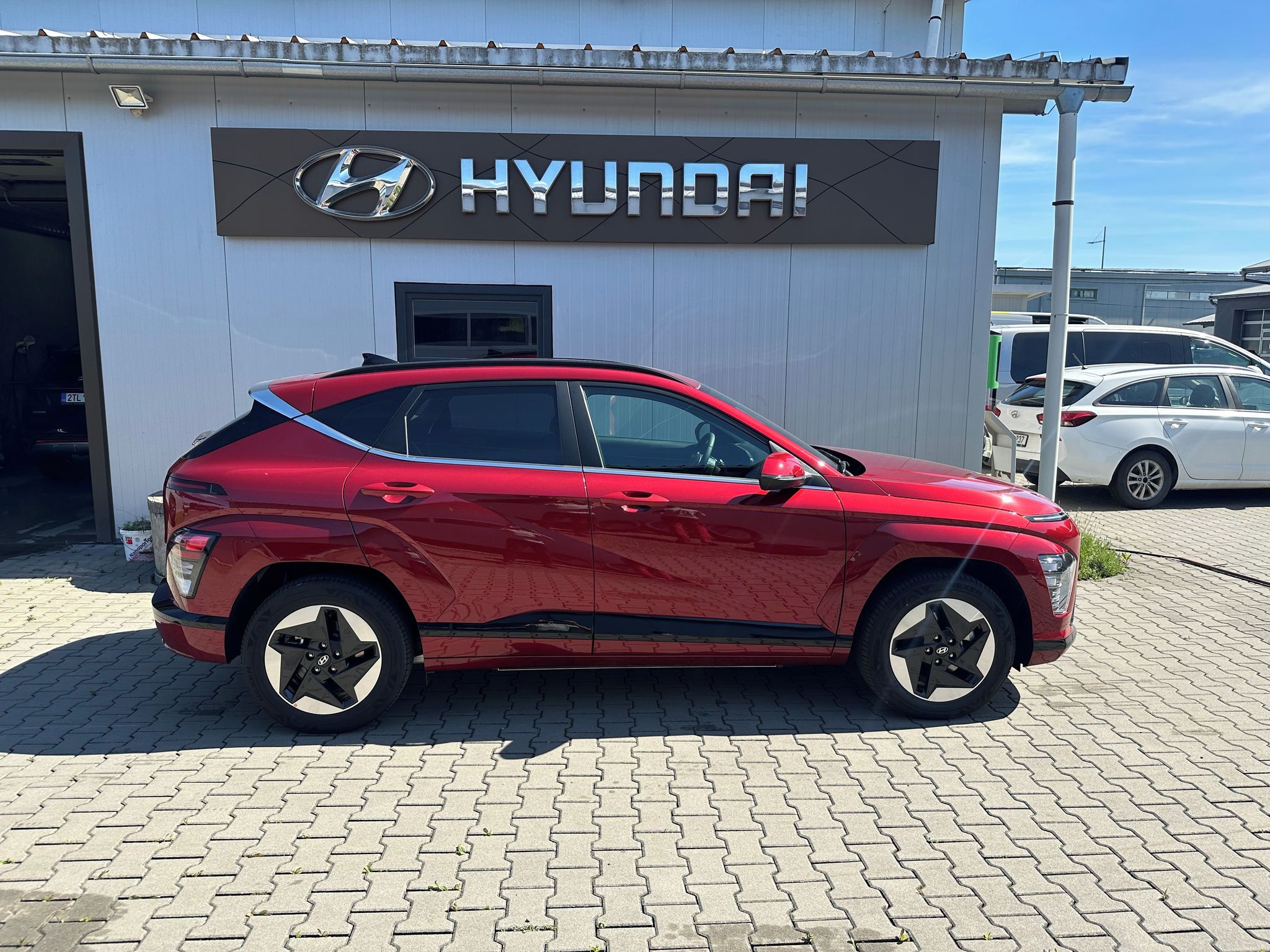Hyundai Kona, EV POWER CZECH EDITION - fotka 4