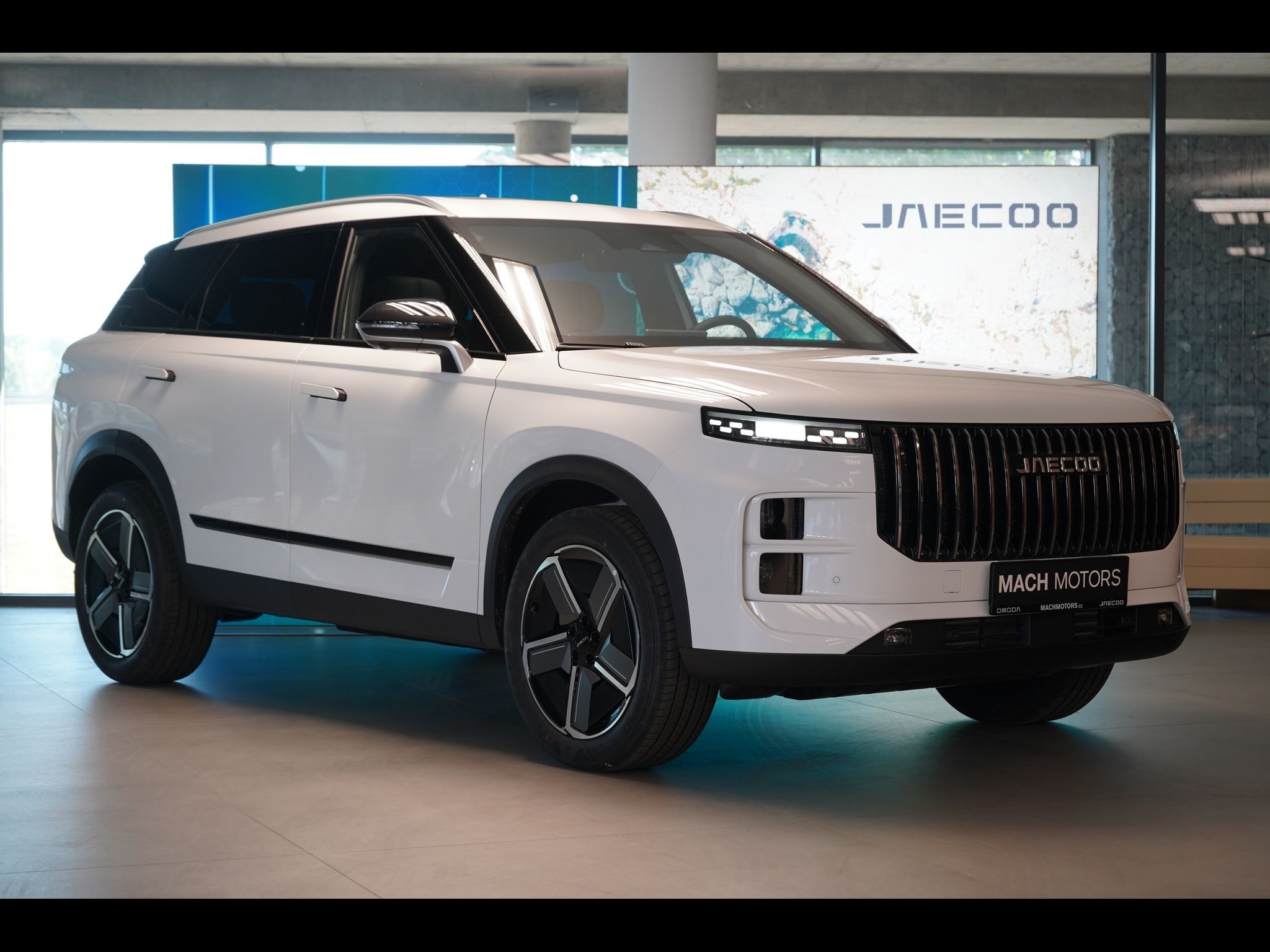 Jaecoo 7, 1.6TGDI DCT AWD EXCLUSIVE - fotka 3