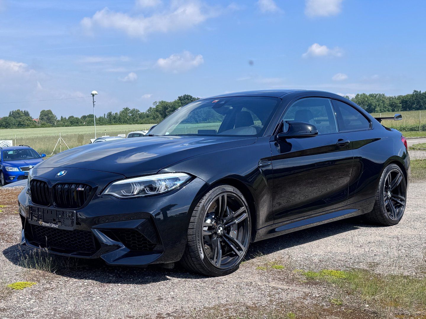 BMW M2, Competition - fotka 3