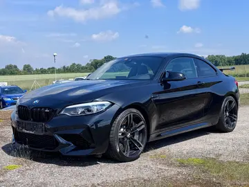 BMW M2, Competition
