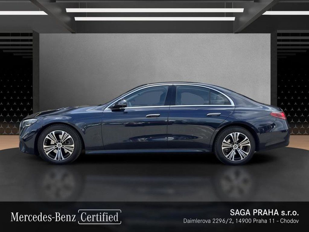 Mercedes-Benz Třídy E, E-Třída 220d 4MATIC Avantgarde - fotka 6