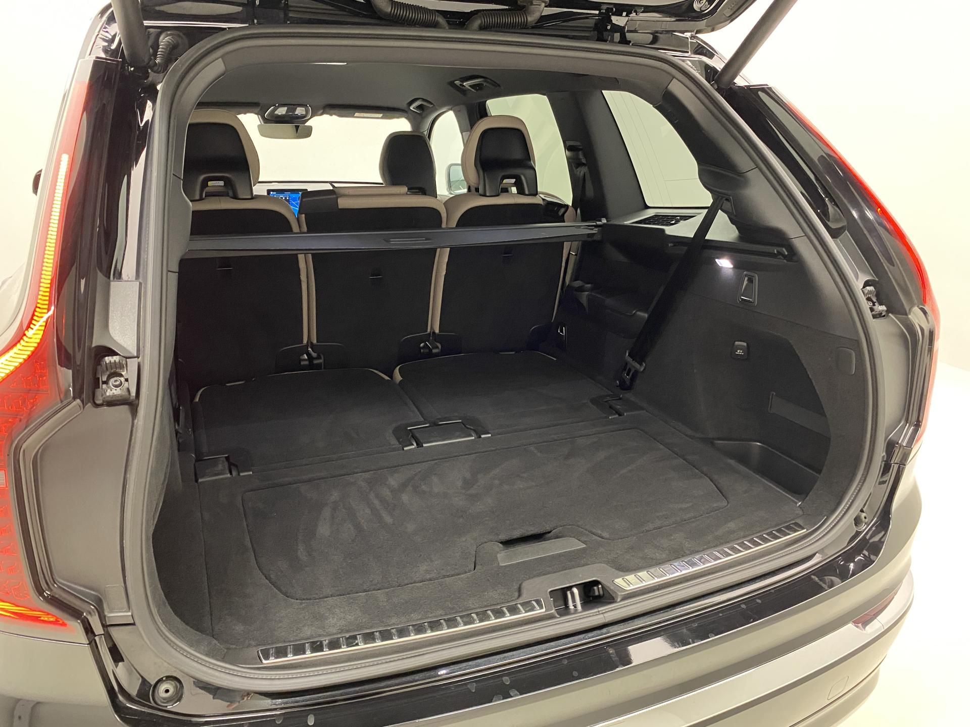 Volvo XC90, B5 AWD BRIGHT PLUS AUT CZ 7m - fotka 6