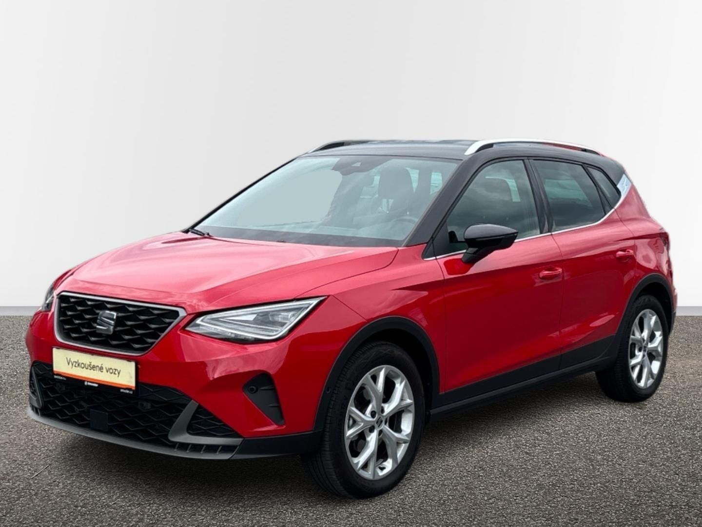Seat Arona, 1.0 TSI / 81 kW FR