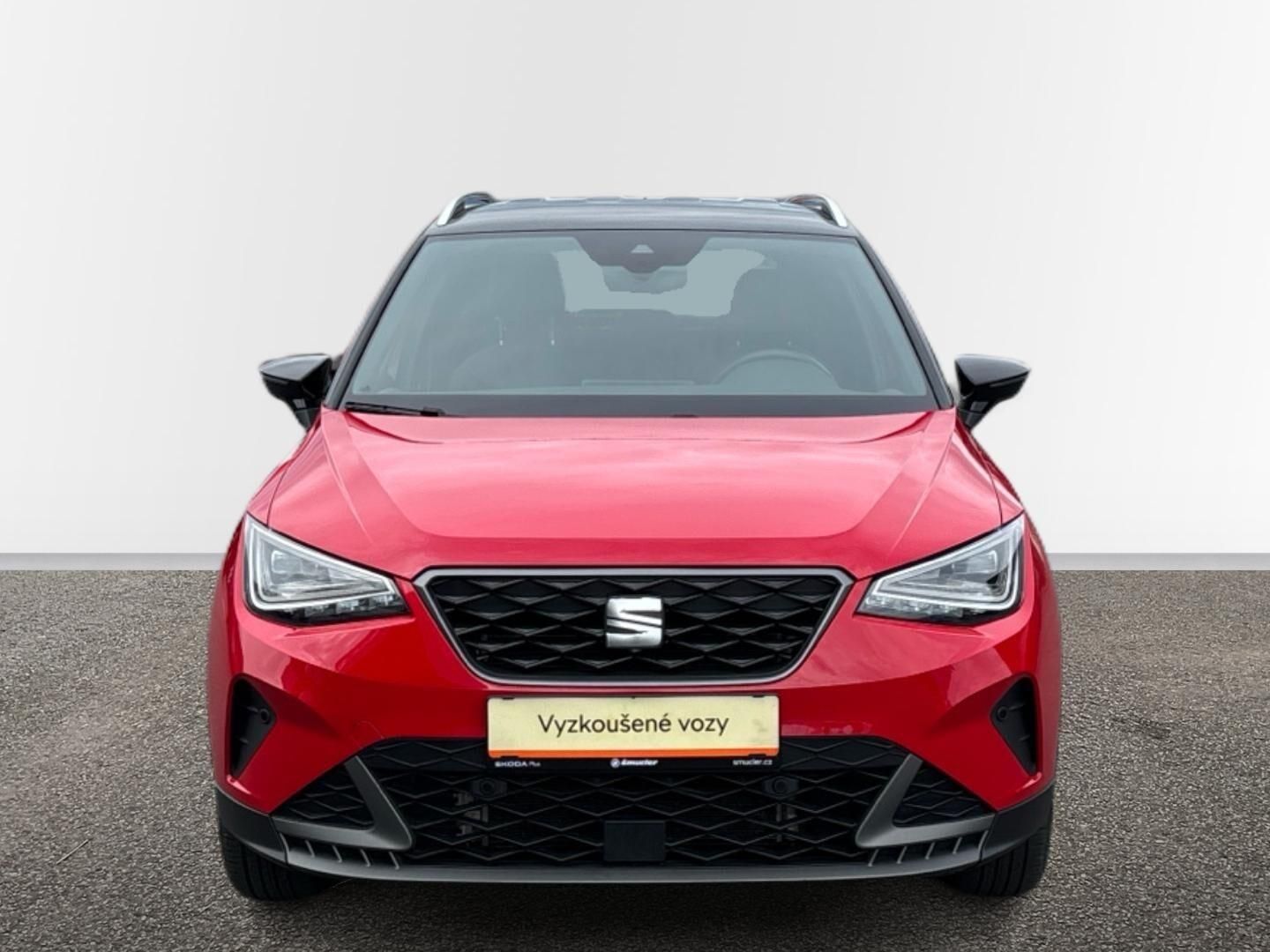 Seat Arona, 1.0 TSI / 81 kW FR - fotka 4