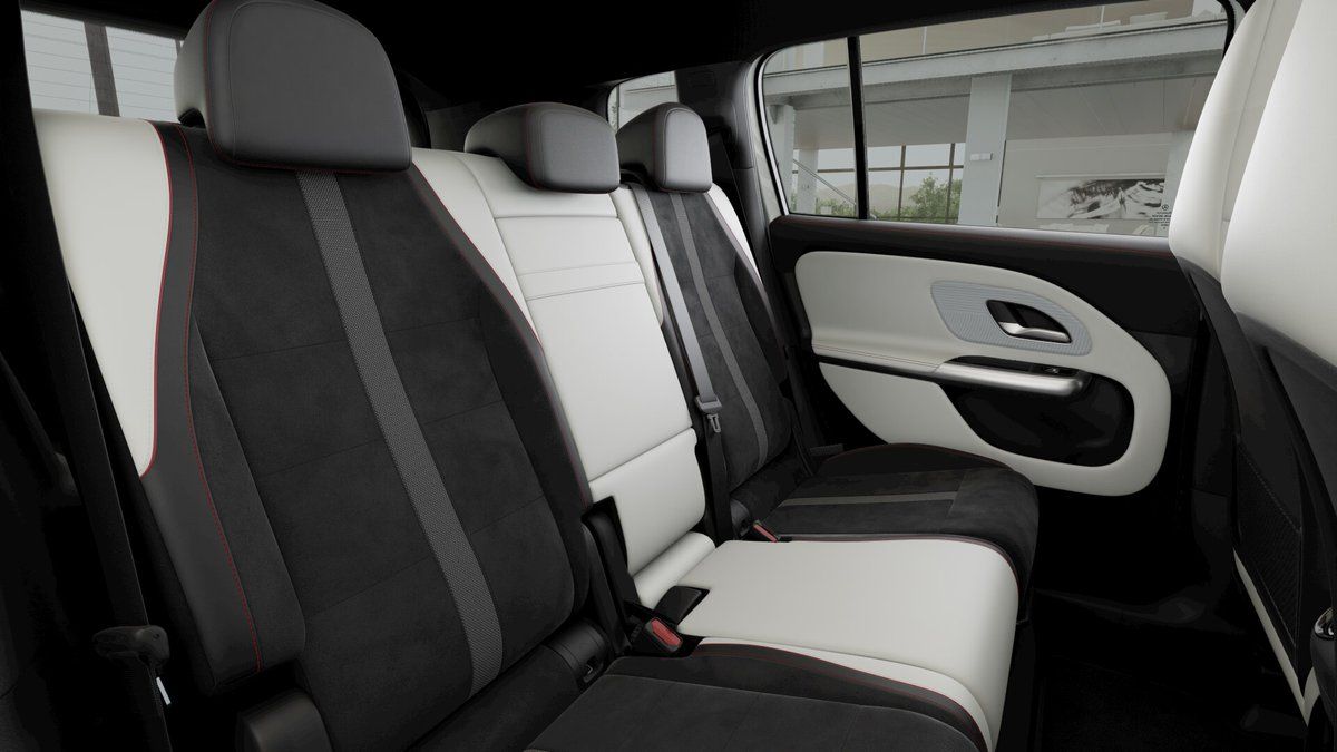Mercedes-Benz GLB, 220 4MATIC Linie AMG - fotka 3