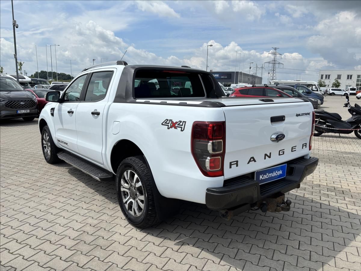 Ford Ranger, 3,2 Wildtrak 147kW DPH - fotka 2