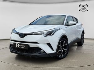 Toyota C-HR, 1.8 Hybrid 90kW E-CVT Dynamic