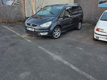 Ford Galaxy TDCi GHIA, TK 2028