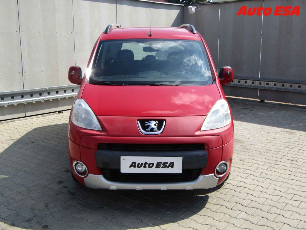 Peugeot Partner, 1.6 HDi - fotka 2