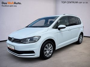 Volkswagen Touran, 1.4 TSI / 110 kW Comfortline