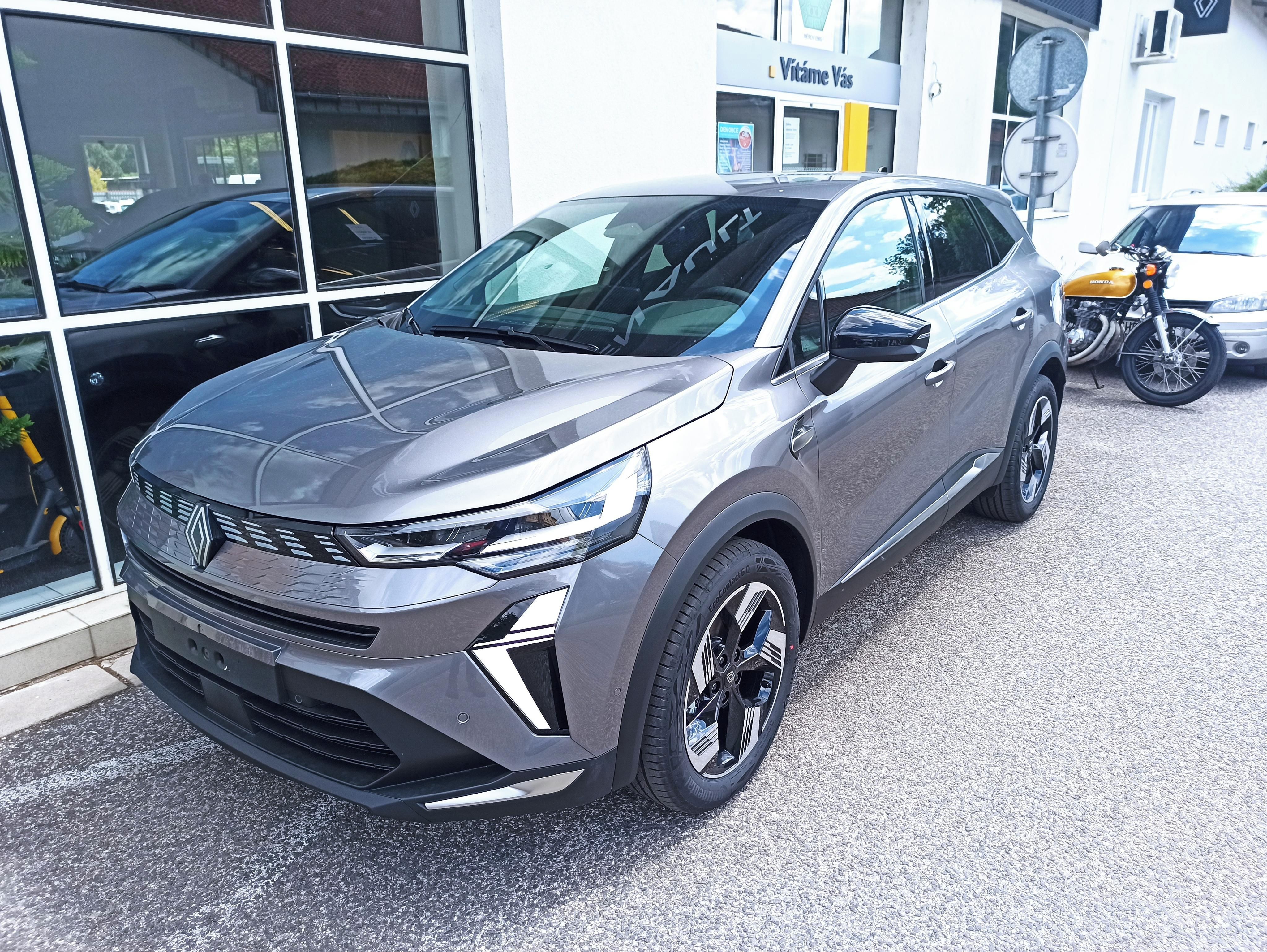 Renault Symbioz, Techno mild hybrid 140 EDC