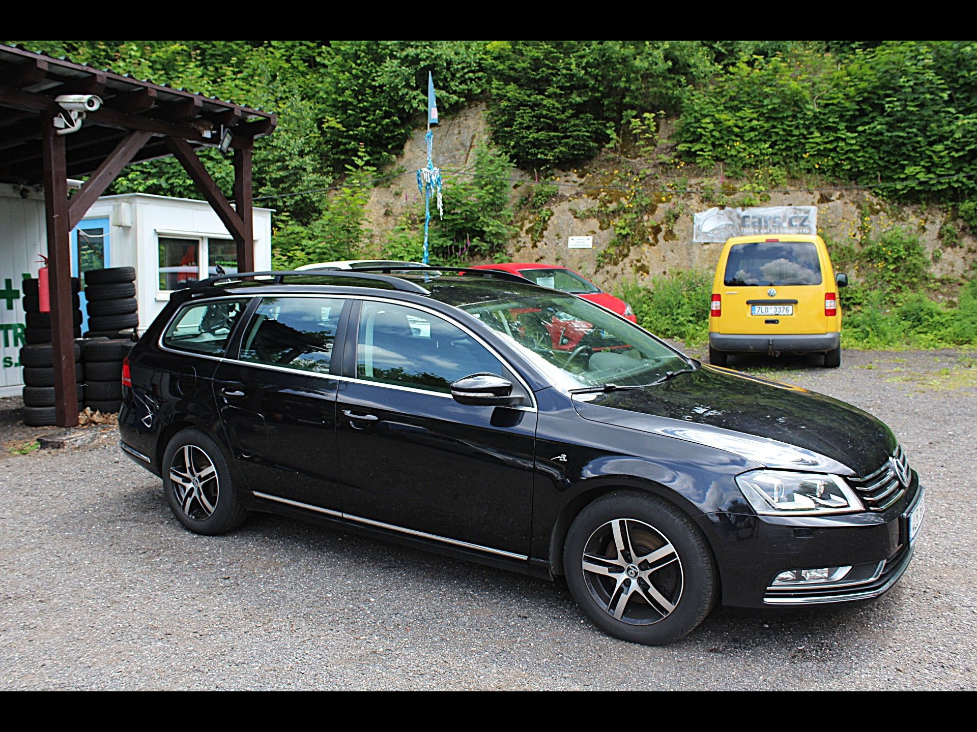 Volkswagen Passat, Kombi 1.8 TSi 118 kW - fotka 3
