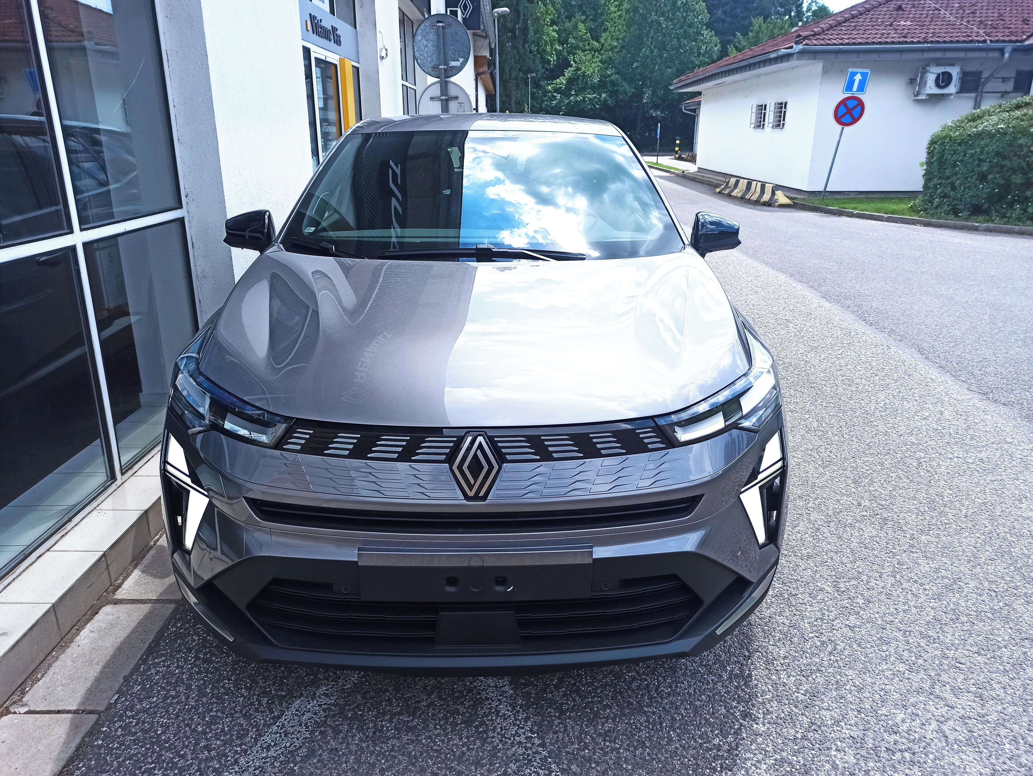 Renault Symbioz, Techno mild hybrid 140 EDC - fotka 2